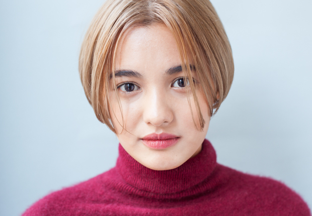 　ヘアスタイル