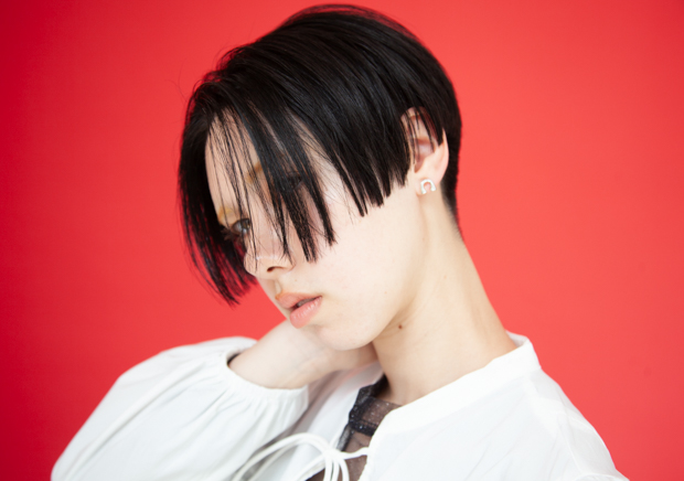髪型　ヘアスタイル