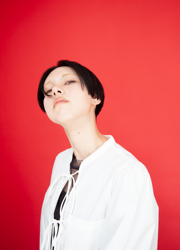 髪型　ヘアカタログ