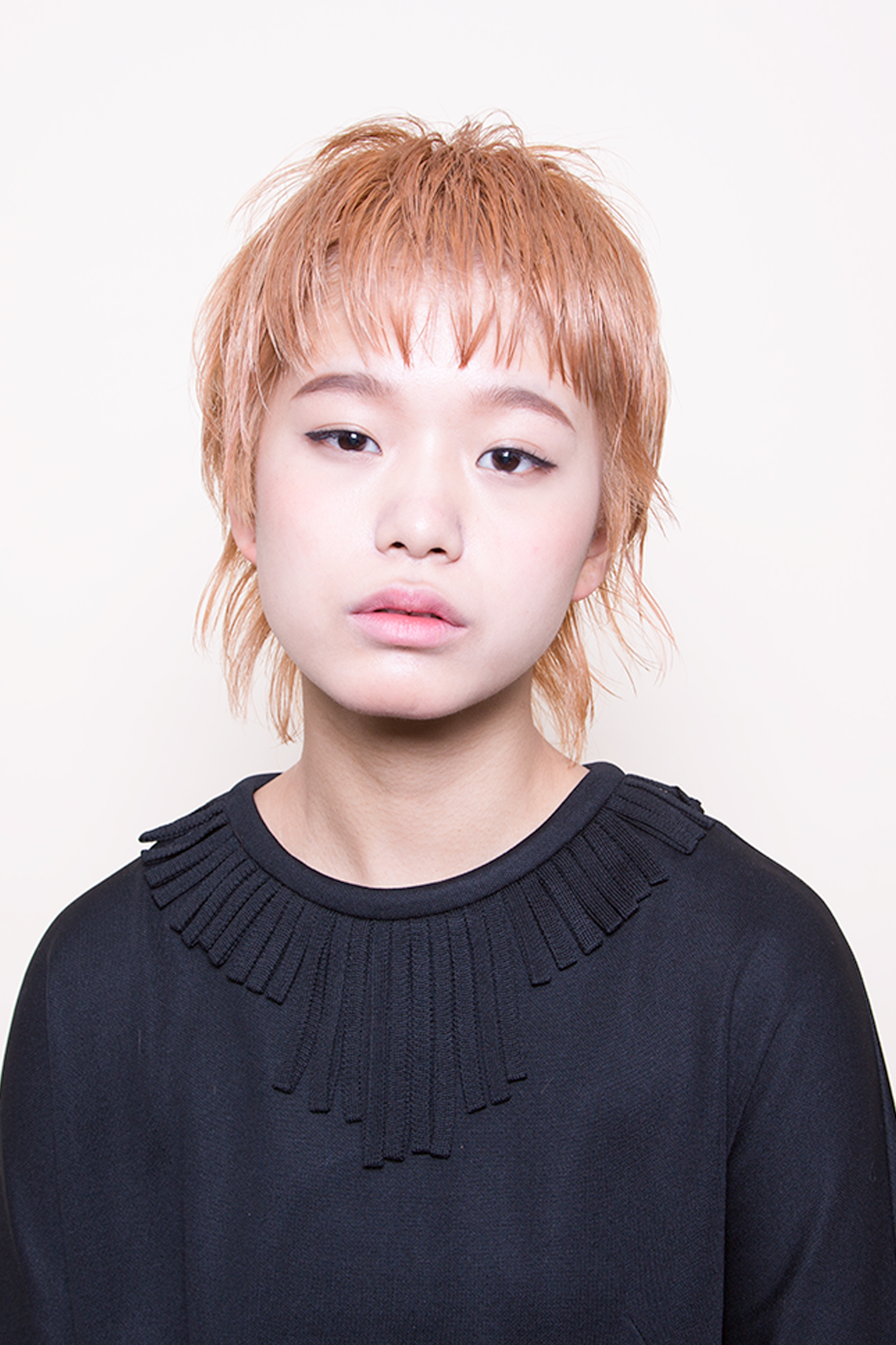 　ヘアスタイル