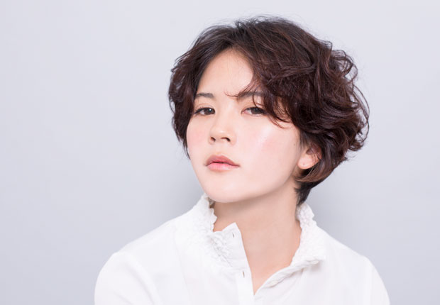 　ヘアスタイル
