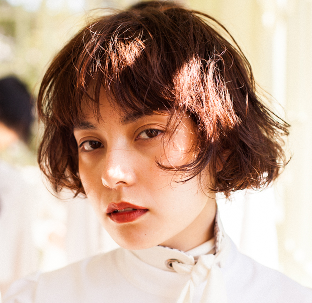 髪型　ヘアカタログ