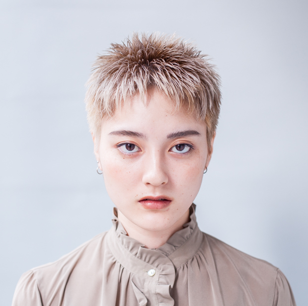 髪型　ヘアスタイル