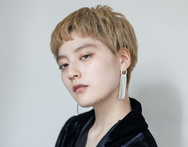 髪型　ヘアスタイル