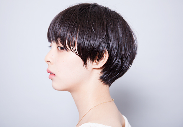 髪型　ヘアスタイル