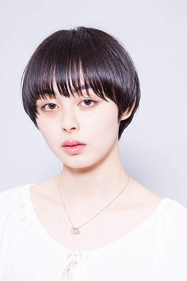 髪型　ヘアカタログ