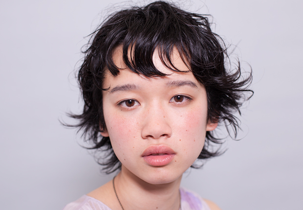 髪型　ヘアカタログ