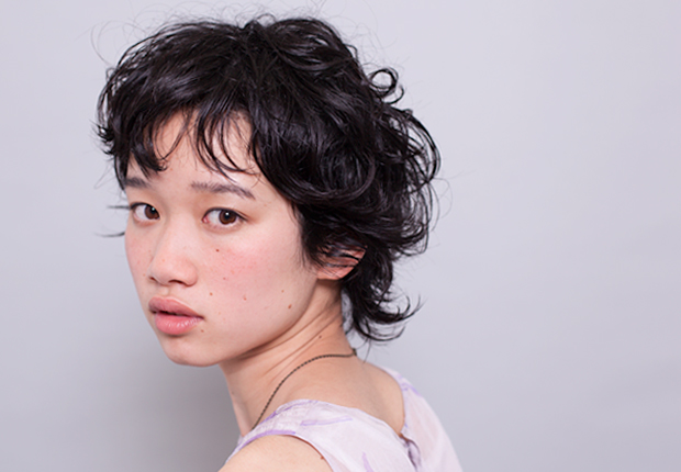 髪型　ヘアスタイル