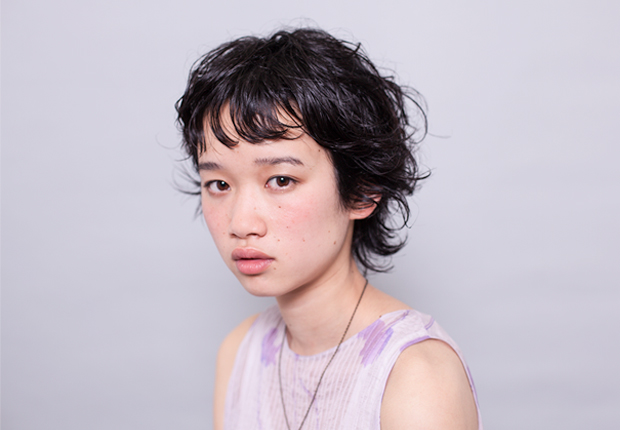 　ヘアスタイル