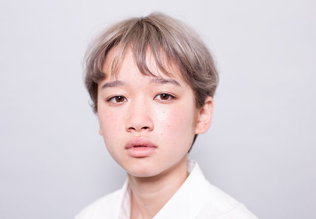 　ヘアスタイル