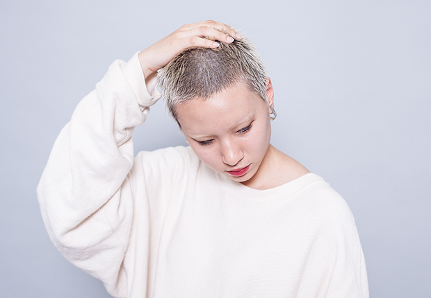 　ヘアスタイル