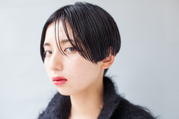 　ヘアスタイル