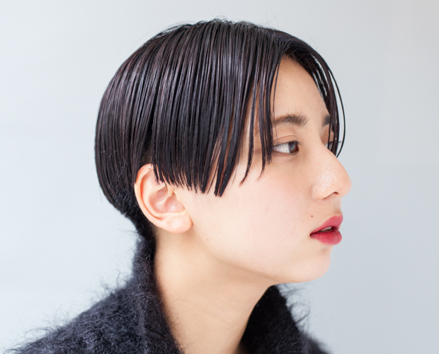 髪型　ヘアスタイル