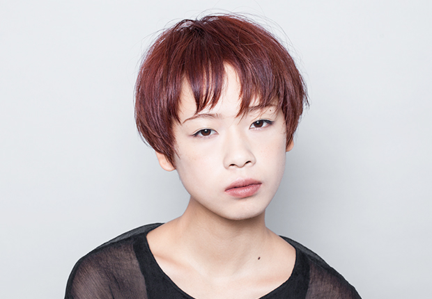 髪型　ヘアスタイル