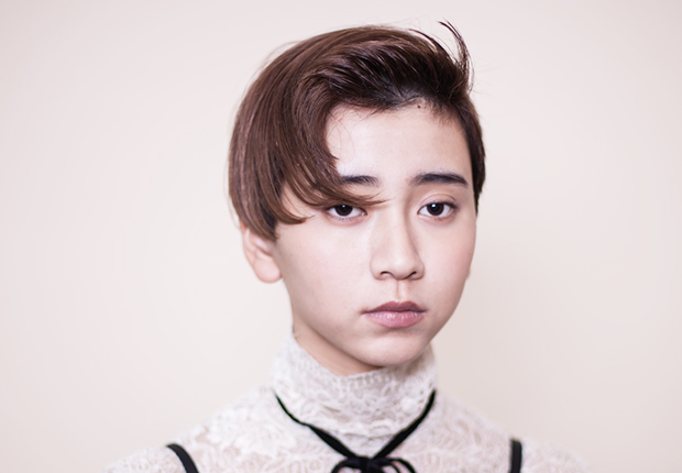 髪型　ヘアスタイル