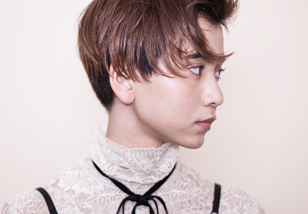 　ヘアスタイル