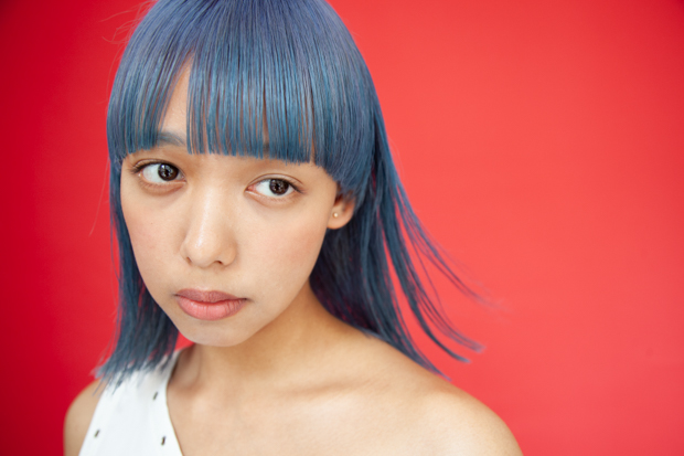 　ヘアスタイル