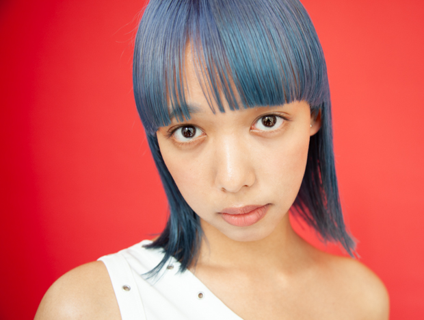 髪型　ヘアカタログ