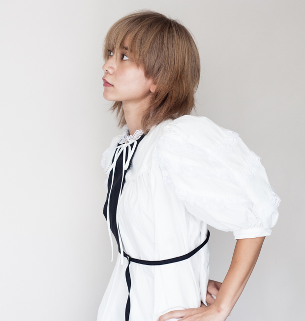 髪型　ヘアスタイル
