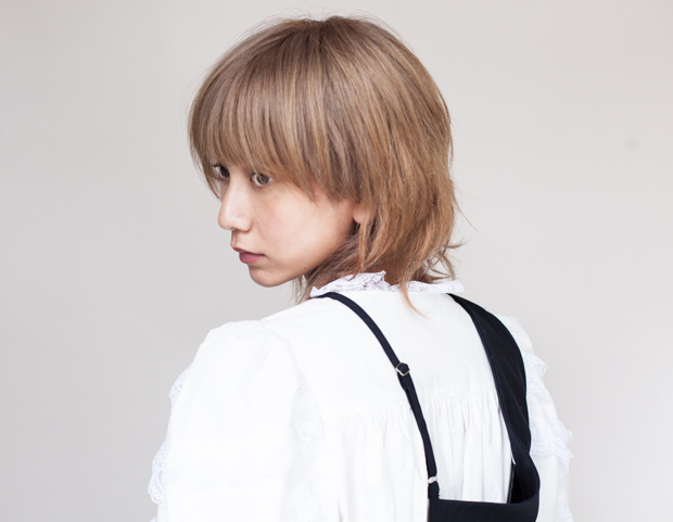 　ヘアスタイル