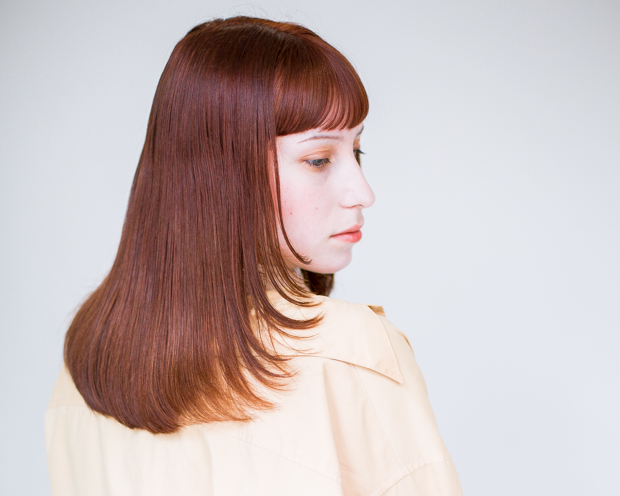髪型　ヘアスタイル