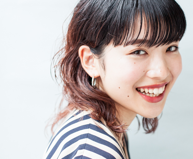　ヘアスタイル