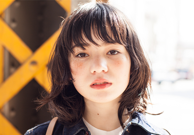 髪型　ヘアカタログ