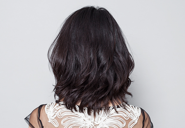 　ヘアスタイル