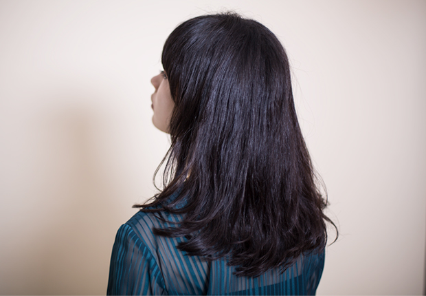 　ヘアスタイル