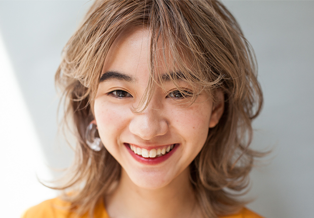 髪型　ヘアカタログ