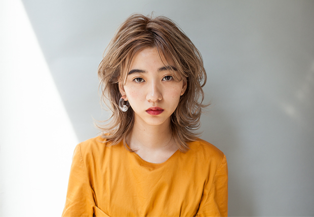 髪型　ヘアスタイル