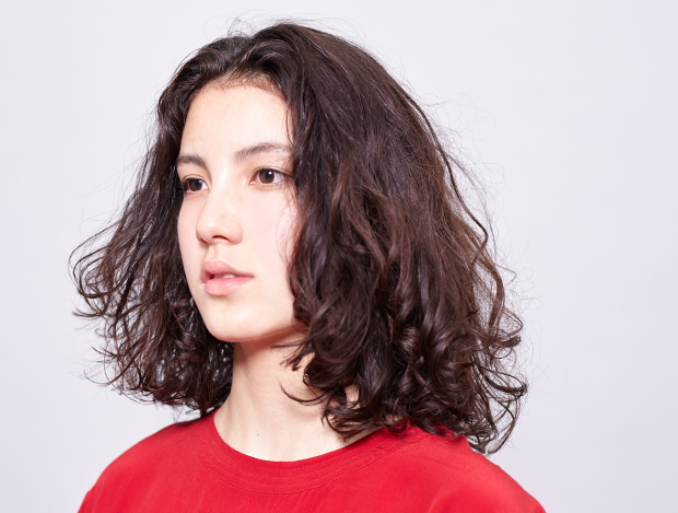 髪型　ヘアスタイル