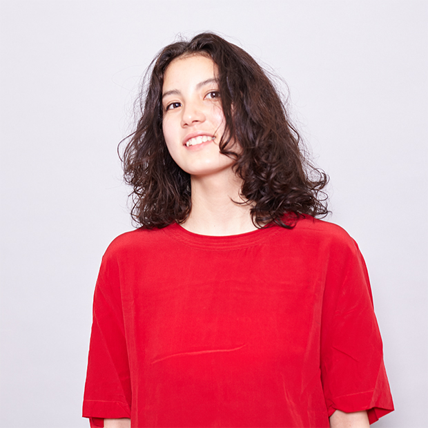 　ヘアスタイル