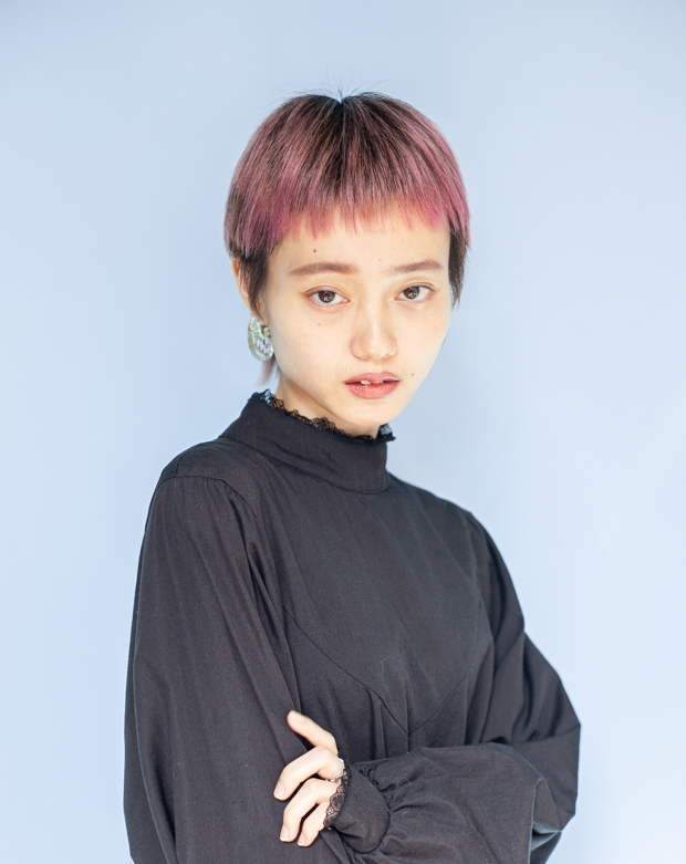 髪型　ヘアカタログ
