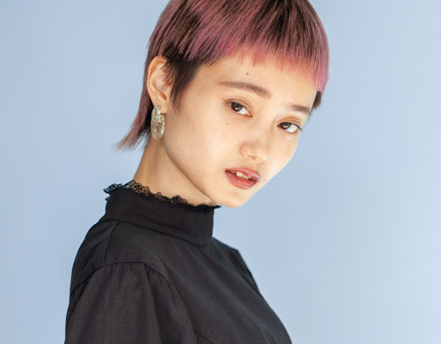 髪型　ヘアスタイル