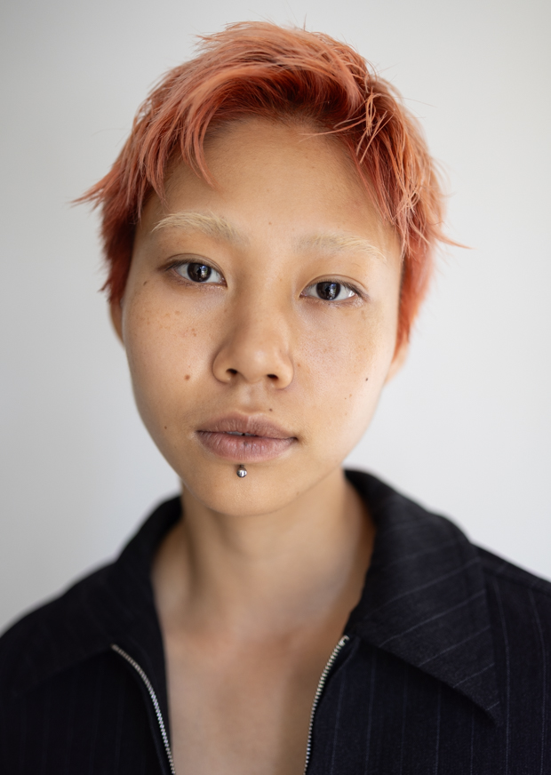 髪型　ヘアカタログ
