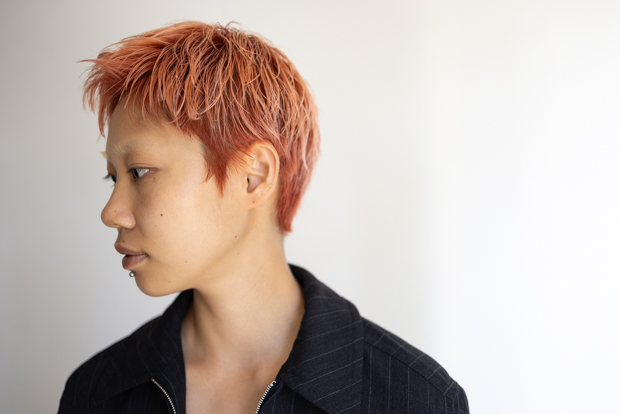 　ヘアスタイル
