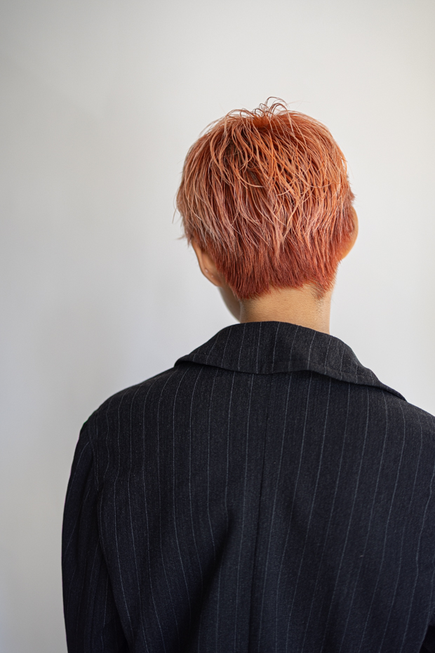 髪型　ヘアスタイル