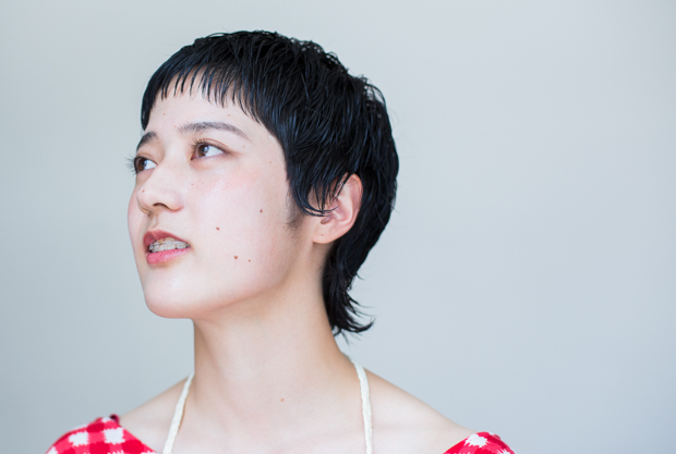 　ヘアスタイル