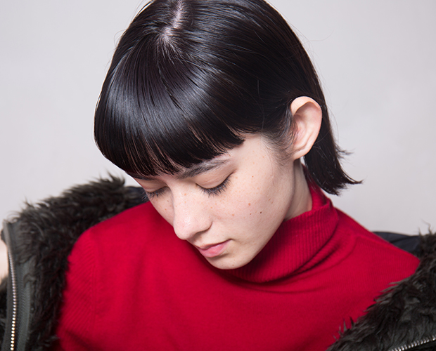 髪型　ヘアスタイル