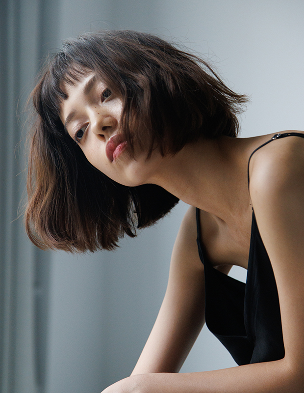髪型　ヘアカタログ