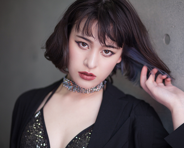 髪型　ヘアスタイル