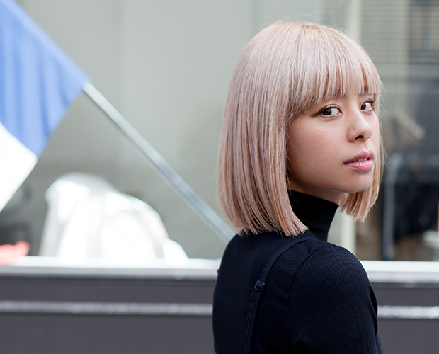 髪型　ヘアカタログ