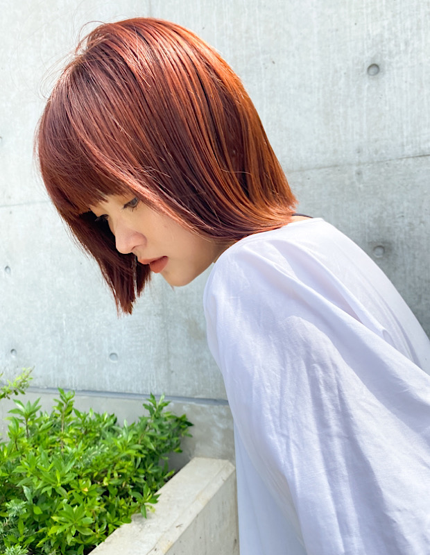 HAIR CATALOG.JP