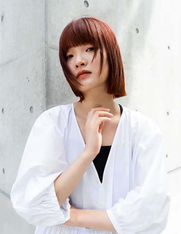 髪型　ヘアスタイル