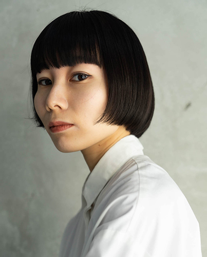 髪型　ヘアカタログ