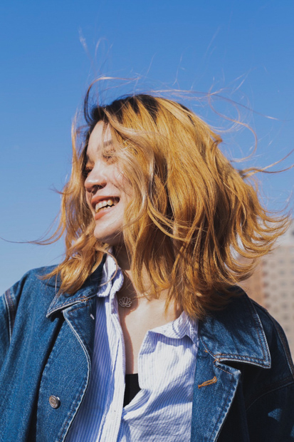 髪型　ヘアスタイル