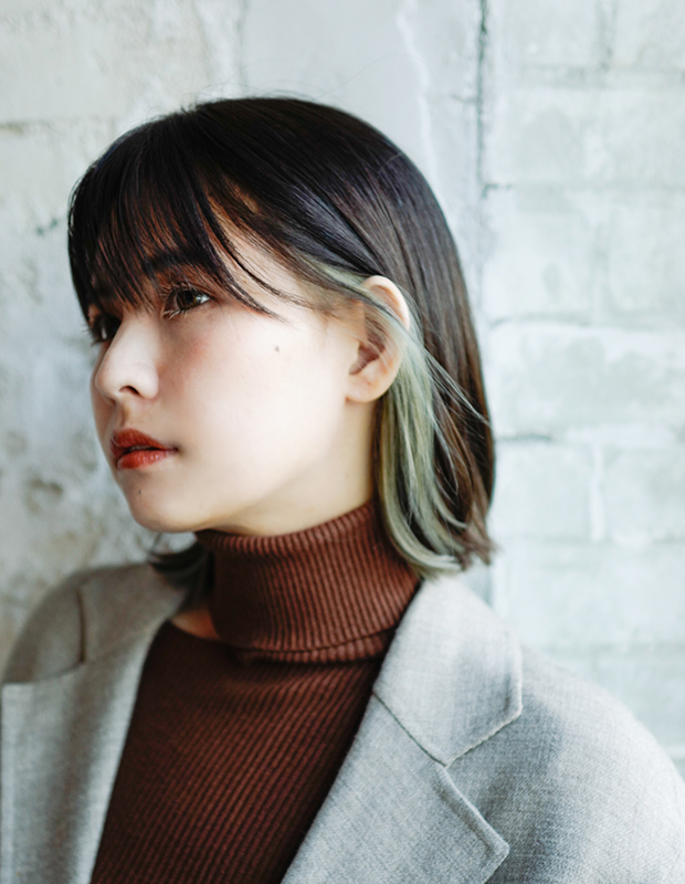 HAIR CATALOG.JP
