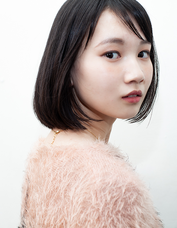 　ヘアスタイル