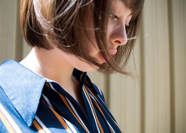 　ヘアスタイル